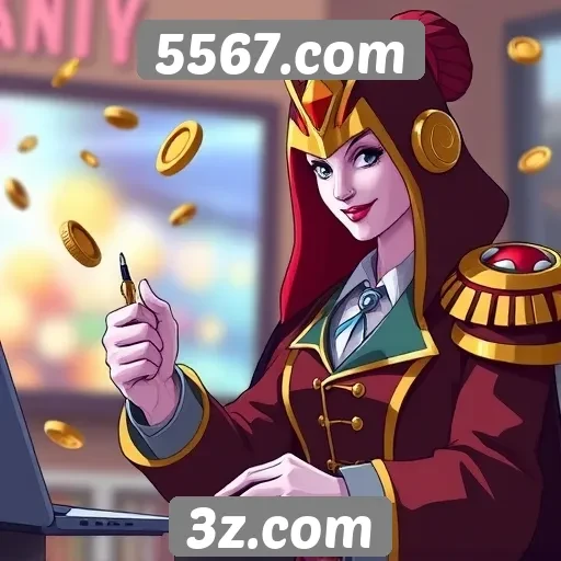 Comparação entre 5567.com e outros sites de jogos online