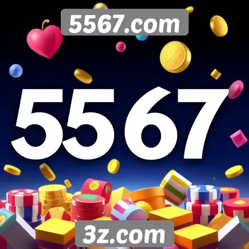 Comparativo de jogos disponíveis no 5567.com